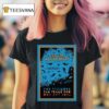 The New Mastersounds The Fillmore San Francisco T Shirt