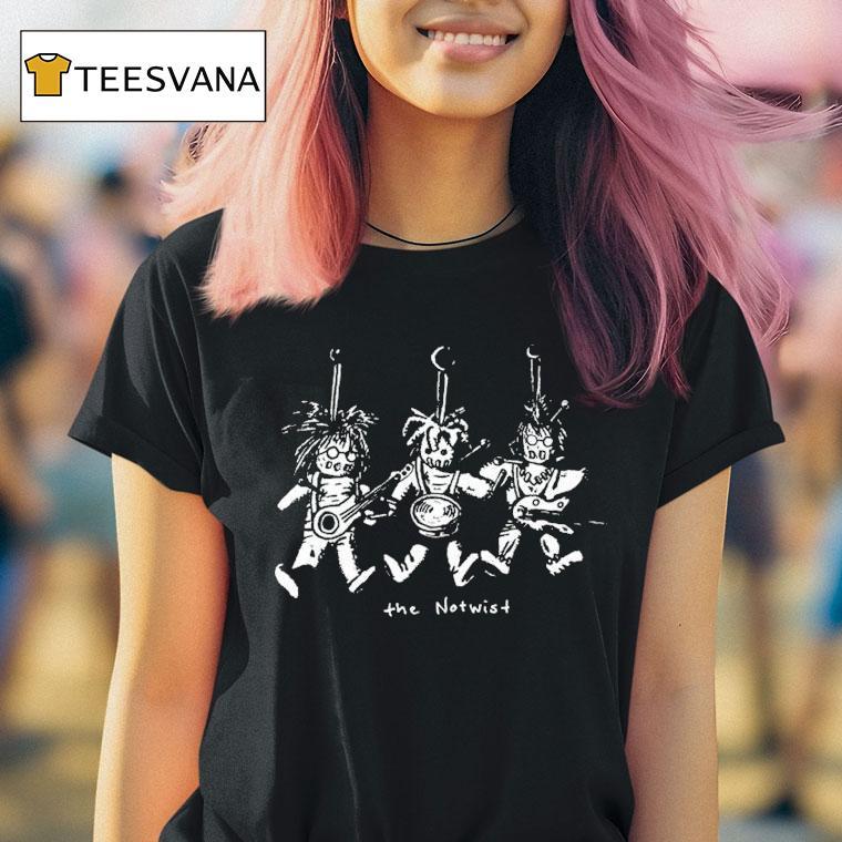 The Notwist Puppets T Shirt The Notwist Puppets T Shirt