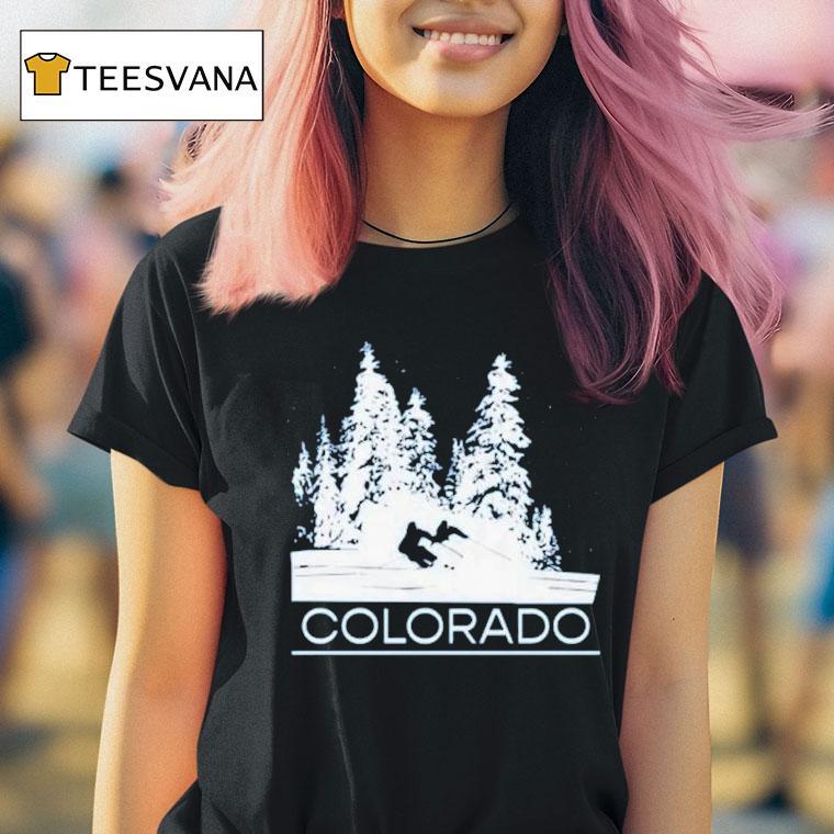 The Real Housewives Of Salt Lake City Monica Garcia Colorado T Shirt The Real Housewives Of Salt Lake City Monica Garcia Colorado T Shirt