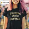 The Rejected Will Be Respected Colorado Buffaloes Football T Shirt