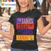 The Sadies Pioneertown Ca Feb Tour T Shirt