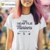 The Seattle Mariners Tridents Up T Shirt