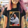 The Yankee Costanza Baseball Card T Shirt