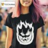 Theory Skate Spitfire Wheels Bighead Smoke T Shirt
