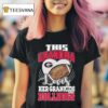 This Grandma Loves Her Grandkid And Georgia Bulldogs T Shirt