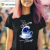 This Is Just A Storm Inside A Teacup T Shirt