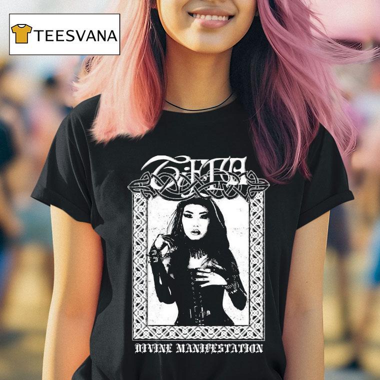 Tifa Divine Manifestation T Shirt Tifa Divine Manifestation T Shirt