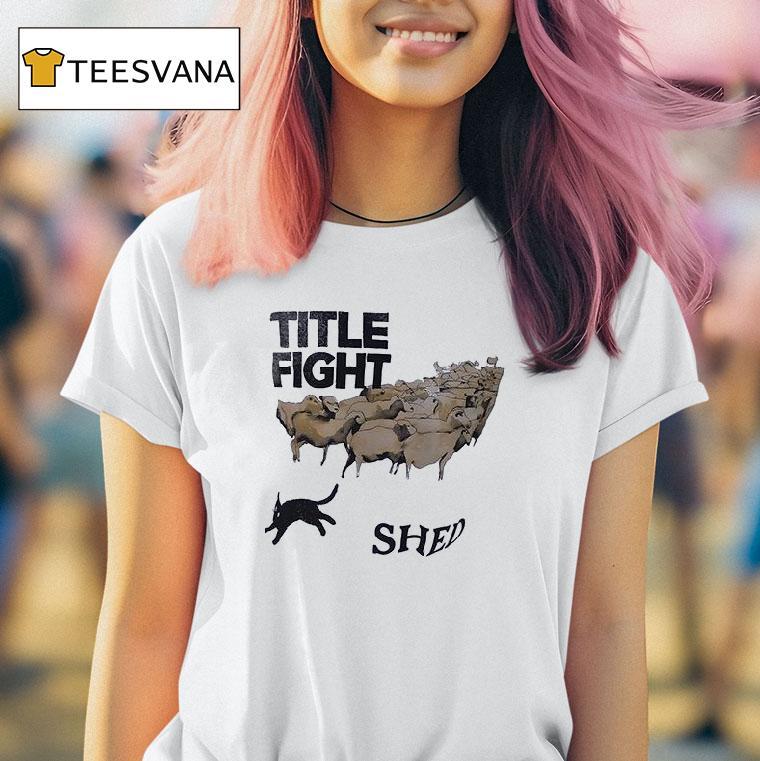 Title Fight Shed Do You Remember Your Lucky Number If I Said Your Name Times T Shirt Title Fight Shed Do You Remember Your Lucky Number If I Said Your Name Times T Shirt