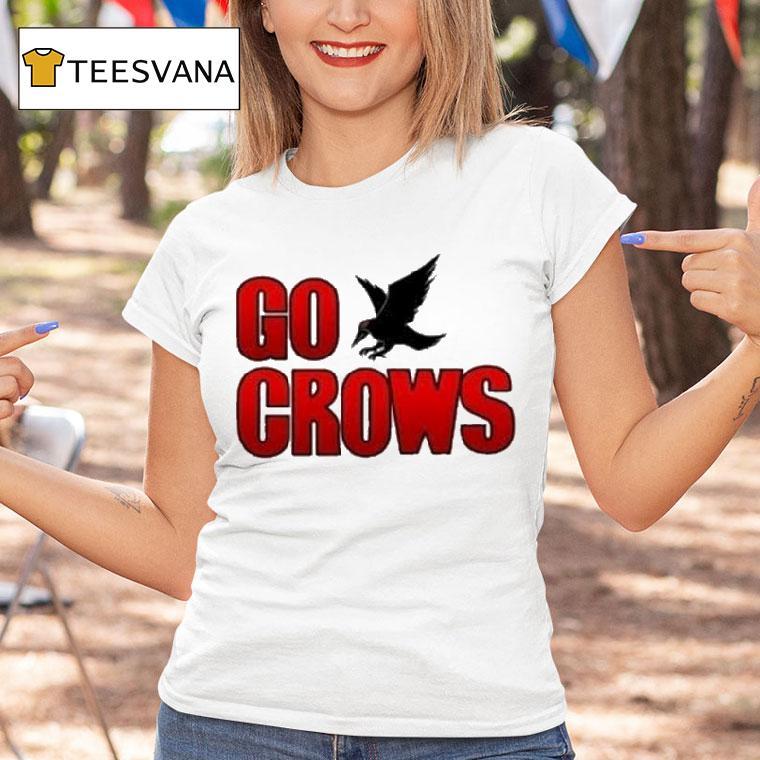 Tom Welling Go Crows T Shirt Tom Welling Go Crows T Shirt