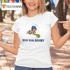 Toronto Blue Jays Addison Barger Bam Bam Barger Caricature T Shirt