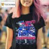 Toronto Blue Jays Want It All American League Champions Signatures T Shirt