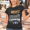Toronto Blue Jays Want It All Champions T Shirt