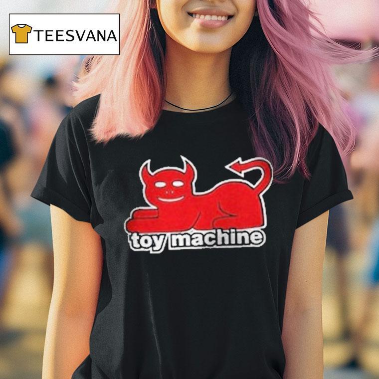 Toy Machine Devil Ca T Shirt Toy Machine Devil Ca T Shirt