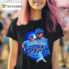 Trent Number Grisham Signature Graphic T Shirt