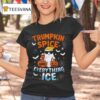 Trumpkin Spice American Af Halloween T Shirt