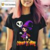 Twisted Thread Creep It Real Halloween T Shirt