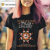 Tyler Childers Tour Cuyahoga Falls Ohio October T Shirt