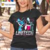 United Isd Marching Festival T Shirt