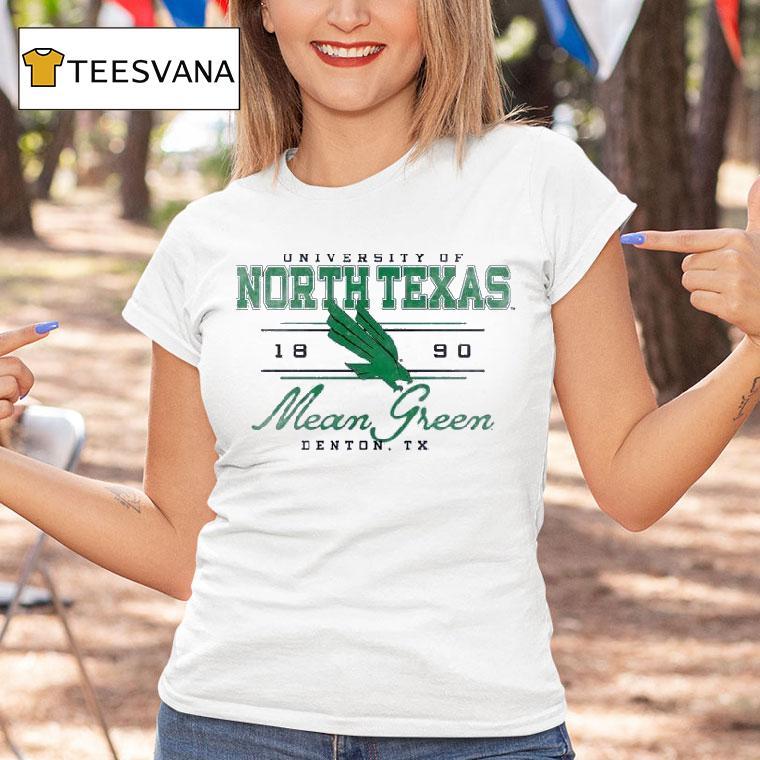 University Of North Texas Mean Green Denton Tx T Shirt University Of North Texas Mean Green Denton Tx T Shirt