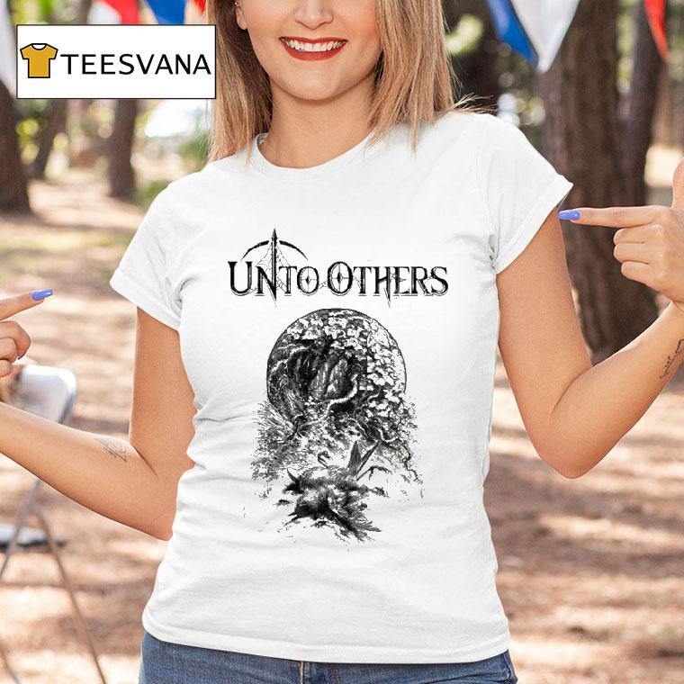 Unto Others Little Bird T Shirt Unto Others Little Bird T Shirt
