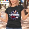 Usssa Superman Showdown Week Superman Rings Oct T Shirt