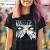 Vanna Burning Church Eyes T Shirt
