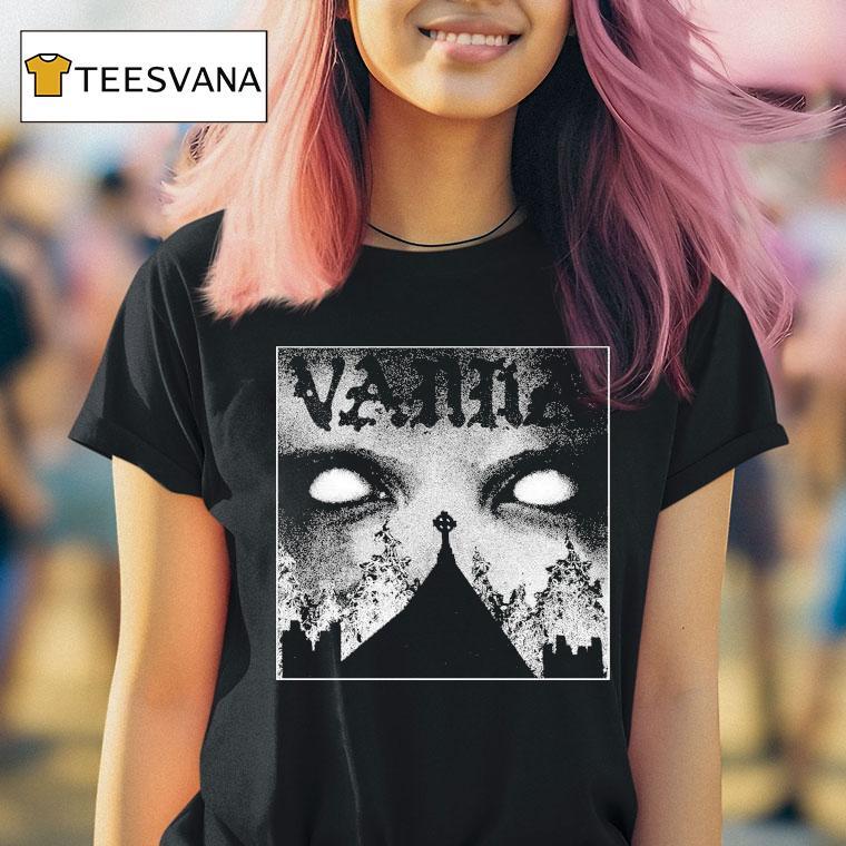 Vanna Burning Church Eyes T Shirt Vanna Burning Church Eyes T Shirt