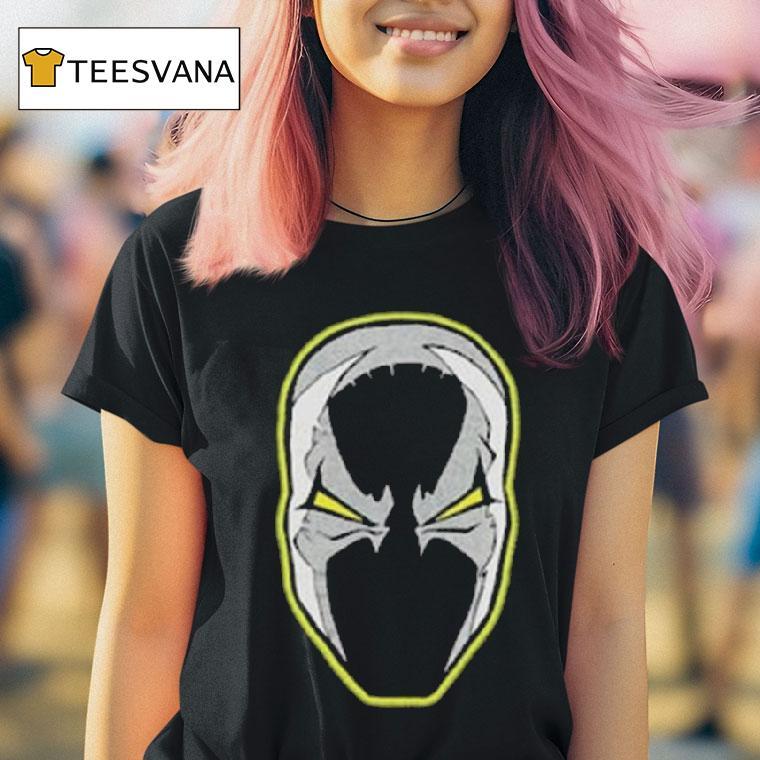 Vintage Todd Mcfarlane S Spawn Face T Shirt Vintage Todd Mcfarlane S Spawn Face T Shirt