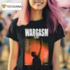 Wargasm Live In Europe Tour T Shirt