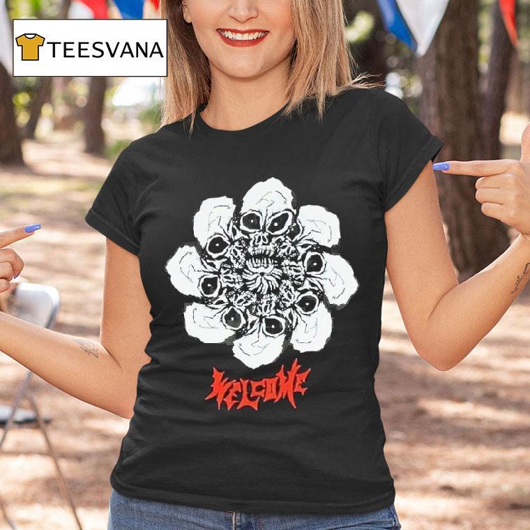 Welcome Skulls T Shirt Welcome Skulls T Shirt