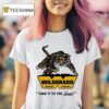 Wilderado Touring Company Take It To The Limit Tiger T Shirt