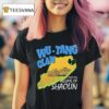 Wu Tang Clan From The Slums Of Shaolin Borough T Shirt