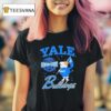 Yale University Made In Haven Connecticut Handsome Dan T Shirt
