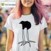 Zashalovescats Charcoal T Shirt