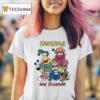 Zig And Zag And Friends T Shirt