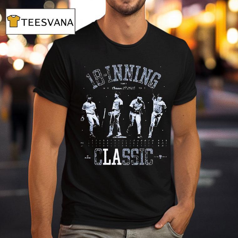 Inning Classic T Shirt Inning Classic T Shirt