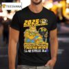 Border Showdown Missouri Tigers Vs Kansas Jayhawks Faurot Field Memorial Stadium T Shirt
