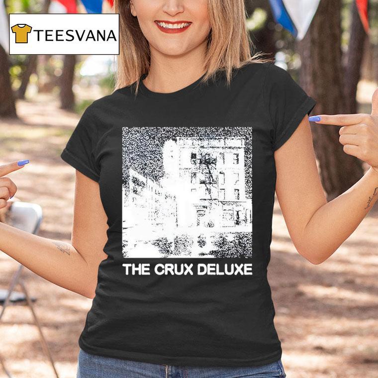 Djo The Crux Deluxe T Shirt Djo The Crux Deluxe T Shirt