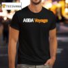 Abba Site Voyage T Shirt