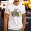Abolish Ice Frog Unicorn Raccoon Bear Dinosaur Protes T Shirt