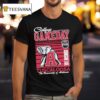 Alabama Crimson Tide Mascot Tuscaloosa The University Of Alabama College Gameday T Shirt