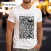 Alcest Paon Peacock T Shirt