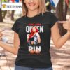 Alisa Apps Queenpin Killer On The Mic Murderer In The Ring T Shirt