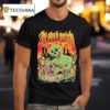 All Shall Perish Acid Zombie T Shirt