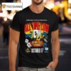 All Time Low October Live In Las Vegas Nv T Shirt
