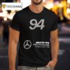 Amg Petronas Formula One Team Mercedes Logo T Shirt