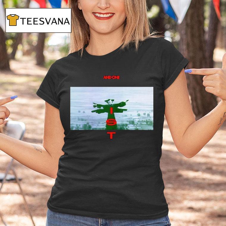 And One Ist Album T Shirt And One Ist Album T Shirt