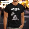 Antifa C T Shirt