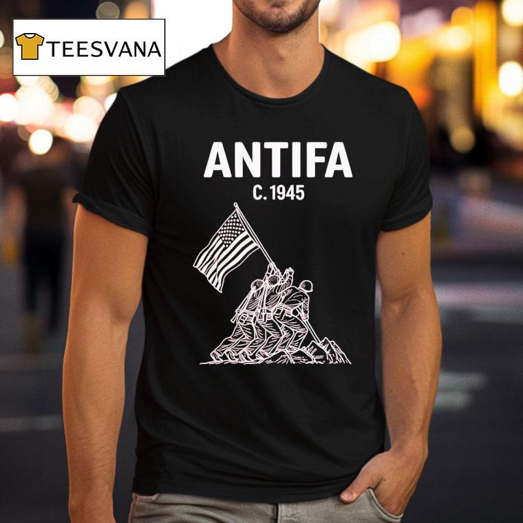Antifa C T Shirt Antifa C T Shirt