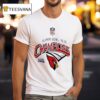 Arizona Cardinals Champions Super Bowl Xliii T Shirt